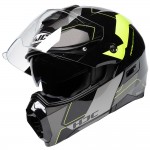 Casco modular HJC C80 Rox MC4H - Micasco.es Casco modular HJC C80 Rox MC4H - Micasco.es - Tu tienda de cascos de moto