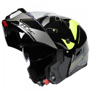 Casco modular HJC C80 Rox MC4H - Micasco.es Casco modular HJC C80 Rox MC4H - Micasco.es - Tu tienda de cascos de moto