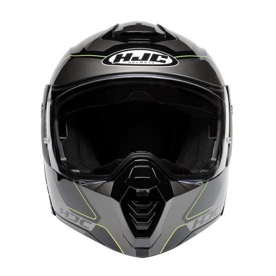 Casco modular HJC C80 Rox MC4H - Micasco.es - Tu tienda de cascos de moto