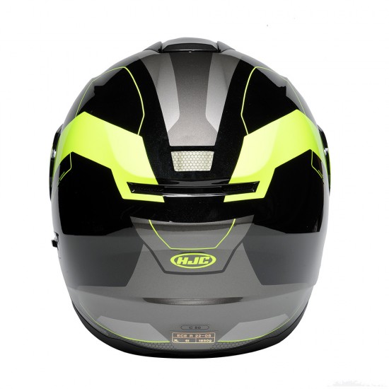 Casco modular HJC C80 Rox MC4H - Micasco.es - Tu tienda de cascos de moto