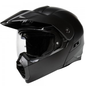 Casco modular HJC C80 Solid Negro Semi Mate - Micasco.es Casco modular HJC C80 Solid Negro Semi Mate - Micasco.es - Tu tienda de cascos de moto
