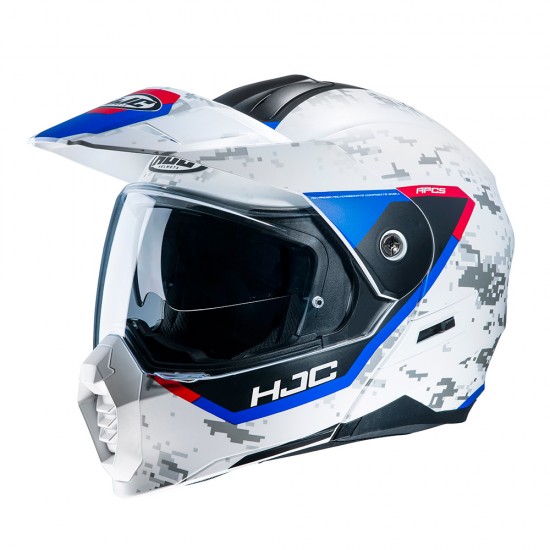 Casco modular HJC C80 Bult MC21SF - Micasco.es - Tu tienda de cascos de moto