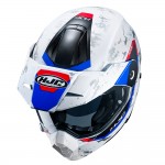 Casco modular HJC C80 Bult MC21SF - Micasco.es - Tu tienda de cascos de moto