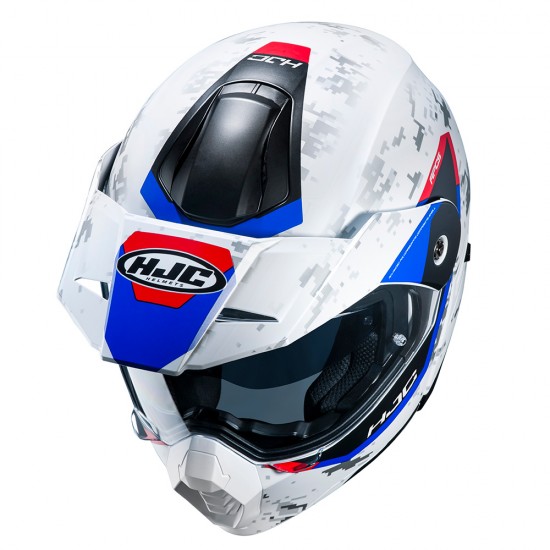 Casco modular HJC C80 Bult MC21SF - Micasco.es Casco modular HJC C80 Bult MC21SF - Micasco.es - Tu tienda de cascos de moto