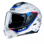 Casco modular HJC C80 Bult MC21SF - Micasco.es - Tu tienda de cascos de moto