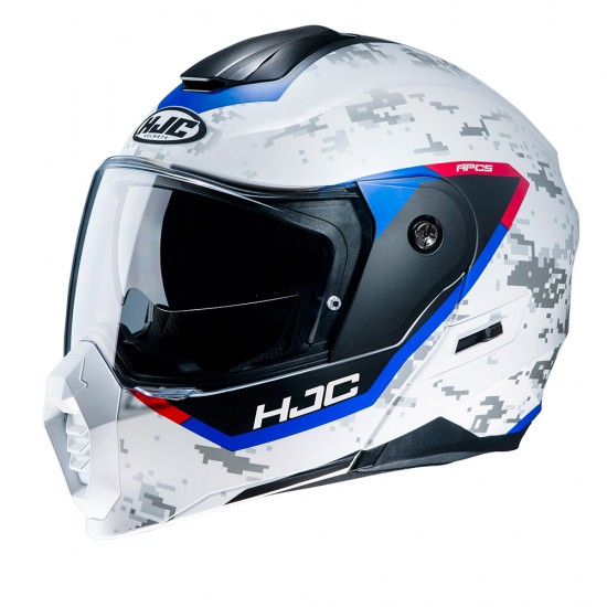 Casco modular HJC C80 Bult MC21SF - Micasco.es - Tu tienda de cascos de moto