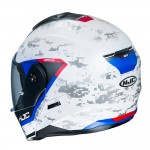 Casco modular HJC C80 Bult MC21SF - Micasco.es - Tu tienda de cascos de moto