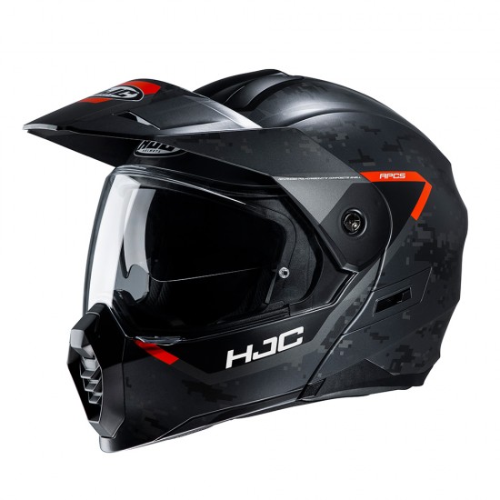 Casco modular HJC C80 Bult MC7SF - Micasco.es Casco modular HJC C80 Bult MC7SF - Micasco.es - Tu tienda de cascos de moto