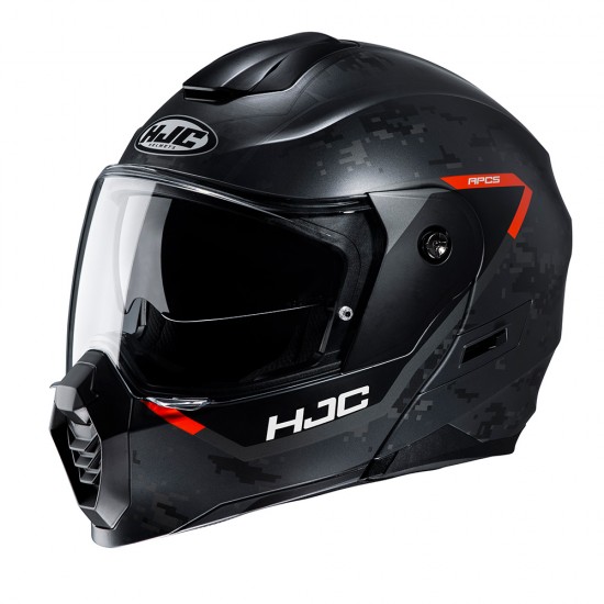Casco modular HJC C80 Bult MC7SF - Micasco.es Casco modular HJC C80 Bult MC7SF - Micasco.es - Tu tienda de cascos de moto