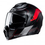 Casco modular HJC C80 Rox MC1SF - Micasco.es - Tu tienda de cascos de moto