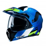 Casco modular HJC C80 Rox MC24 - Micasco.es Casco modular HJC C80 Rox MC24 - Micasco.es - Tu tienda de cascos de moto