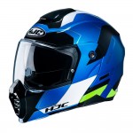 Casco modular HJC C80 Rox MC24 - Micasco.es Casco modular HJC C80 Rox MC24 - Micasco.es - Tu tienda de cascos de moto