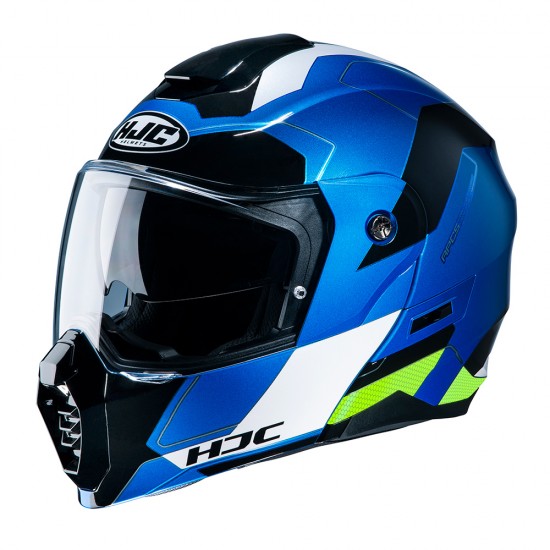 Casco modular HJC C80 Rox MC24 - Micasco.es Casco modular HJC C80 Rox MC24 - Micasco.es - Tu tienda de cascos de moto