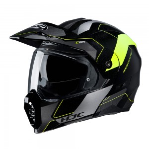 Casco modular HJC C80 Rox MC4H - Micasco.es Casco modular HJC C80 Rox MC4H - Micasco.es - Tu tienda de cascos de moto