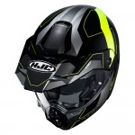 Casco modular HJC C80 Rox MC4H - Micasco.es Casco modular HJC C80 Rox MC4H - Micasco.es - Tu tienda de cascos de moto