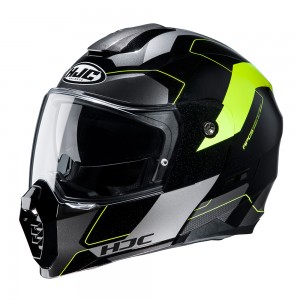 Casco modular HJC C80 Rox MC4H - Micasco.es Casco modular HJC C80 Rox MC4H - Micasco.es - Tu tienda de cascos de moto