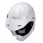 Casco modular HJC C80 Solid Blanco - Micasco.es Casco modular HJC C80 Solid Blanco - Micasco.es - Tu tienda de cascos de moto