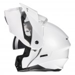 Casco modular HJC C80 Solid Blanco - Micasco.es Casco modular HJC C80 Solid Blanco - Micasco.es - Tu tienda de cascos de moto