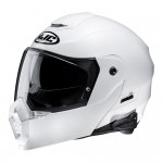 Casco modular HJC C80 Solid Blanco - Micasco.es Casco modular HJC C80 Solid Blanco - Micasco.es - Tu tienda de cascos de moto