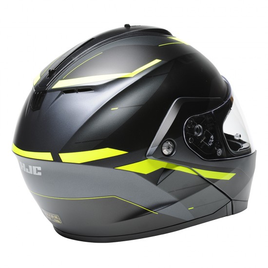 Casco modular HJC C91 Karan MC3HSF - Micasco.es Casco modular HJC C91 Karan MC3HSF - Micasco.es - Tu tienda de cascos de moto