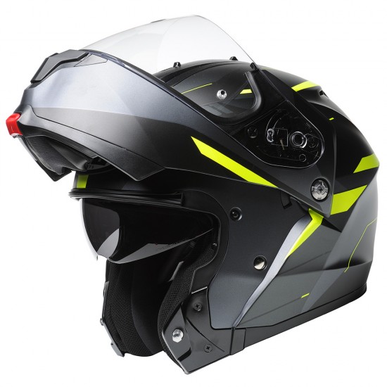 Casco modular HJC C91 Karan MC3HSF - Micasco.es Casco modular HJC C91 Karan MC3HSF - Micasco.es - Tu tienda de cascos de moto