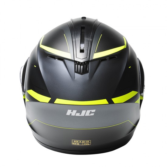 Casco modular HJC C91 Karan MC3HSF - Micasco.es Casco modular HJC C91 Karan MC3HSF - Micasco.es - Tu tienda de cascos de moto
