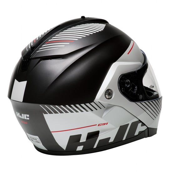 Casco modular HJC C91 Prod MC5SF - Micasco.es Casco modular HJC C91 Prod MC5SF - Micasco.es - Tu tienda de cascos de moto
