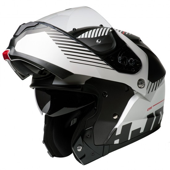 Casco modular HJC C91 Prod MC5SF - Micasco.es Casco modular HJC C91 Prod MC5SF - Micasco.es - Tu tienda de cascos de moto
