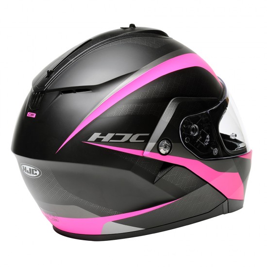 Casco modular HJC C91 Taly MC8SF - Micasco.es Casco modular HJC C91 Taly MC8SF - Micasco.es - Tu tienda de cascos de moto