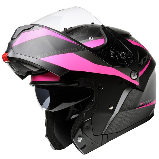 Casco modular HJC C91 Taly MC8SF - Micasco.es Casco modular HJC C91 Taly MC8SF - Micasco.es - Tu tienda de cascos de moto