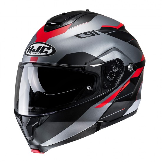 Casco modular HJC C91 Karan MC1SF - Micasco.es Casco modular HJC C91 Karan MC1SF - Micasco.es - Tu tienda de cascos de moto