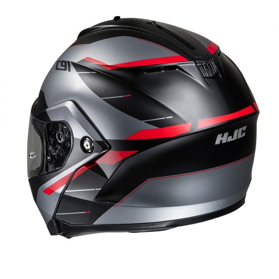 Casco modular HJC C91 Karan MC1SF - Micasco.es Casco modular HJC C91 Karan MC1SF - Micasco.es - Tu tienda de cascos de moto