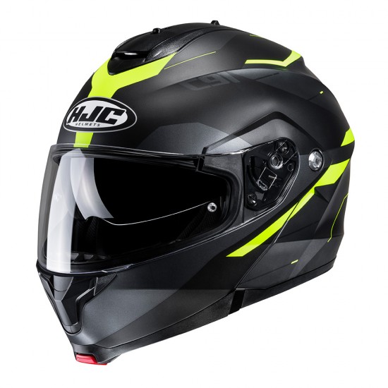 Casco modular HJC C91 Karan MC3HSF - Micasco.es Casco modular HJC C91 Karan MC3HSF - Micasco.es - Tu tienda de cascos de moto