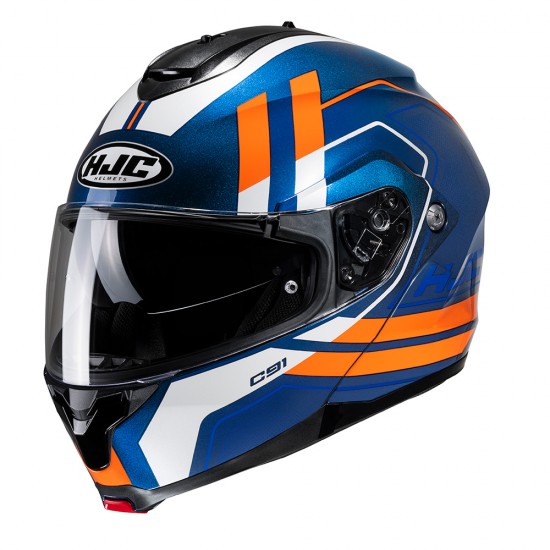 Casco modular HJC C91 Octo MC27 - Micasco.es Casco modular HJC C91 Octo MC27 - Micasco.es - Tu tienda de cascos de moto