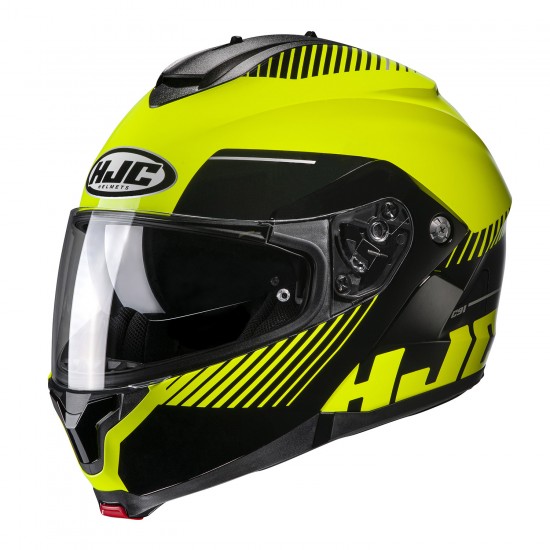 Casco modular HJC C91 Prod MC3H - Micasco.es Casco modular HJC C91 Prod MC3H - Micasco.es - Tu tienda de cascos de moto