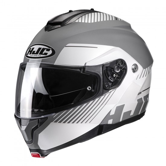 Casco modular HJC C91 Prod MC10 - Micasco.es Casco modular HJC C91 Prod MC10 - Micasco.es - Tu tienda de cascos de moto