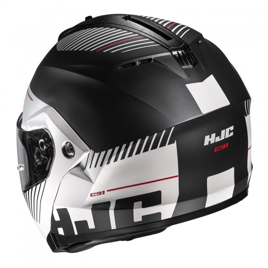 Casco modular HJC C91 Prod MC5SF - Micasco.es Casco modular HJC C91 Prod MC5SF - Micasco.es - Tu tienda de cascos de moto