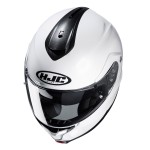 Casco modular HJC C91 Solid Blanco - Micasco.es Casco modular HJC C91 Solid Blanco - Micasco.es - Tu tienda de cascos de moto