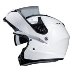 Casco modular HJC C91 Solid Blanco - Micasco.es Casco modular HJC C91 Solid Blanco - Micasco.es - Tu tienda de cascos de moto