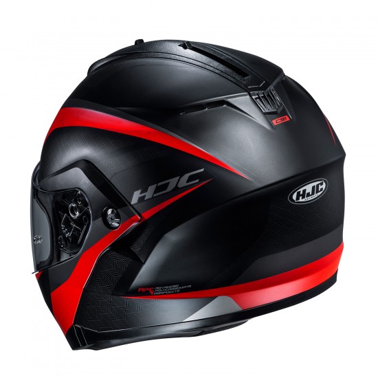 Casco modular HJC C91 Taly MC1SF - Micasco.es Casco modular HJC C91 Taly MC1SF - Micasco.es - Tu tienda de cascos de moto
