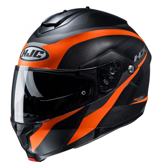 Casco modular HJC C91 Taly MC7SF - Micasco.es Casco modular HJC C91 Taly MC7SF - Micasco.es - Tu tienda de cascos de moto