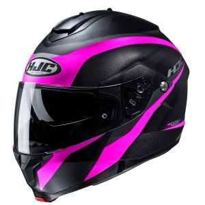 Casco modular HJC C91 Taly MC8SF - Micasco.es Casco modular HJC C91 Taly MC8SF - Micasco.es - Tu tienda de cascos de moto