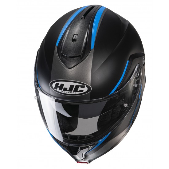 Casco modular HJC C91 Tero MC2SF - Micasco.es Casco modular HJC C91 Tero MC2SF - Micasco.es - Tu tienda de cascos de moto