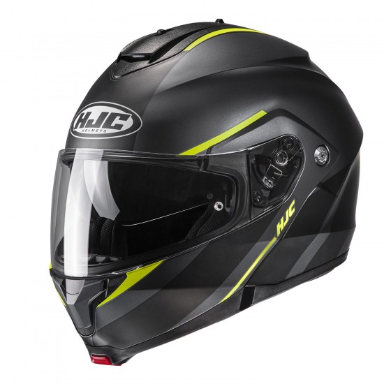 Casco modular HJC C91 Tero MC3HSF - Micasco.es Casco modular HJC C91 Tero MC3HSF - Micasco.es - Tu tienda de cascos de moto
