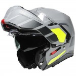 Casco modular HJC i100 Beis MC3HSF - Micasco.es - Tu tienda de cascos de moto