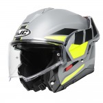 Casco modular HJC i100 Beis MC3HSF - Micasco.es - Tu tienda de cascos de moto