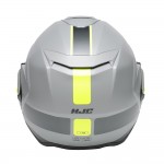 Casco modular HJC i100 Beis MC3HSF - Micasco.es - Tu tienda de cascos de moto