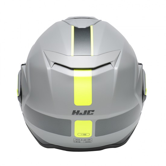 Casco modular HJC i100 Beis MC3HSF - Micasco.es - Tu tienda de cascos de moto