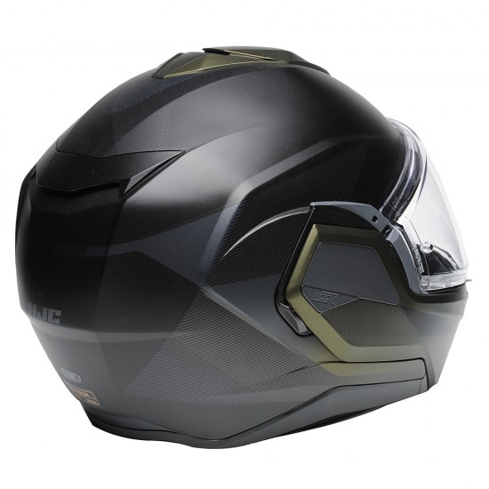 Casco modular HJC i100 Beston MC4SF - Micasco.es - Tu tienda de cascos de moto