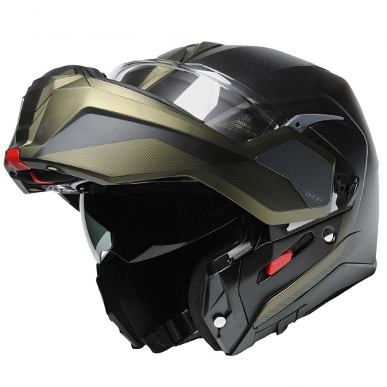 Casco modular HJC i100 Beston MC4SF - Micasco.es - Tu tienda de cascos de moto